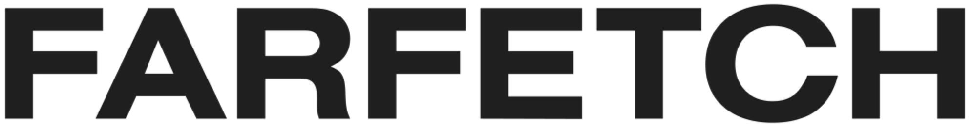 Logo farfetch