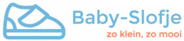 Baby-slofje