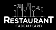 Restaurant Cadeaucard